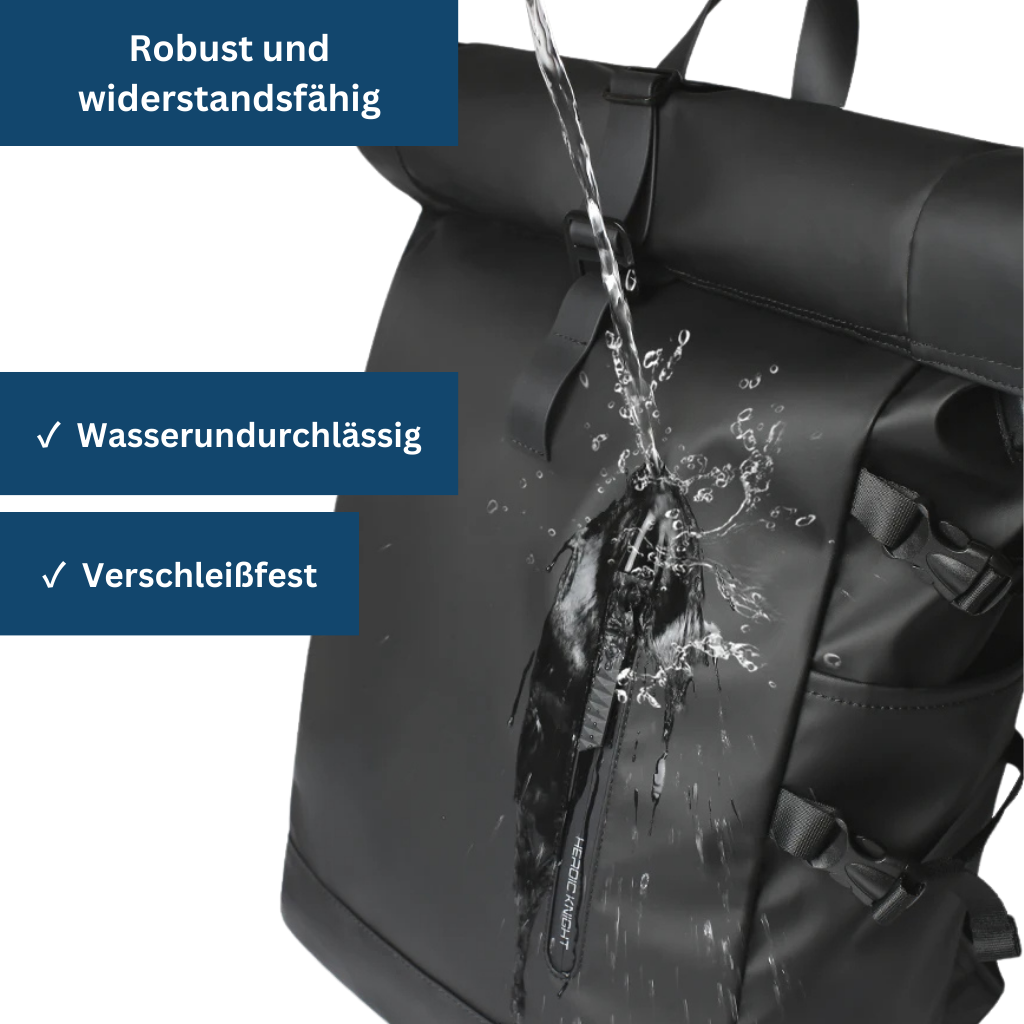 Lightweight Multi-Function Backpack