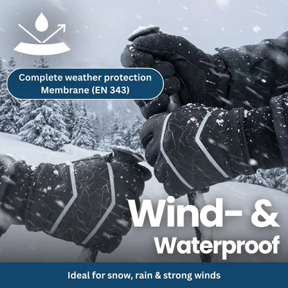 Soft & Comfortable Cold-Weather Gloves