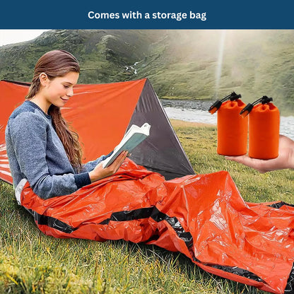Waterproof Thermal Sleeping Bag