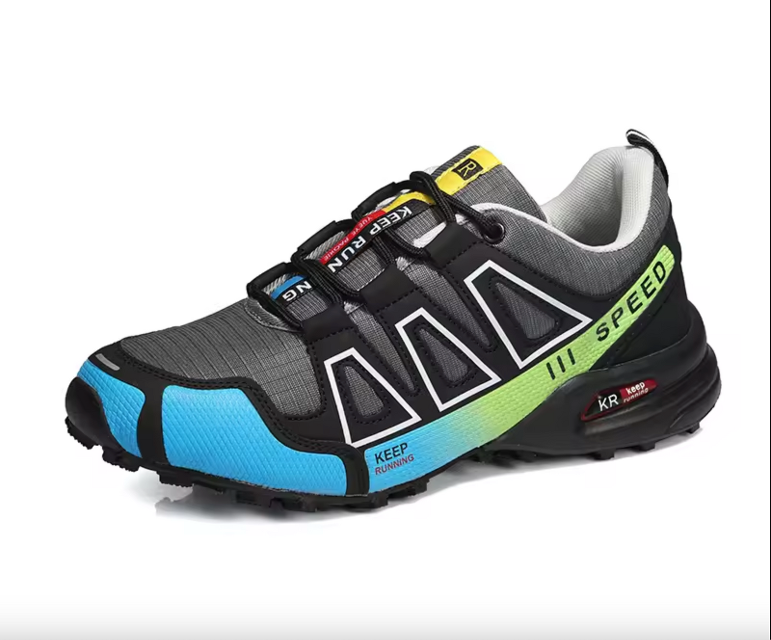 Hike Balance - Healthy All-Day Comfort Walking Shoes