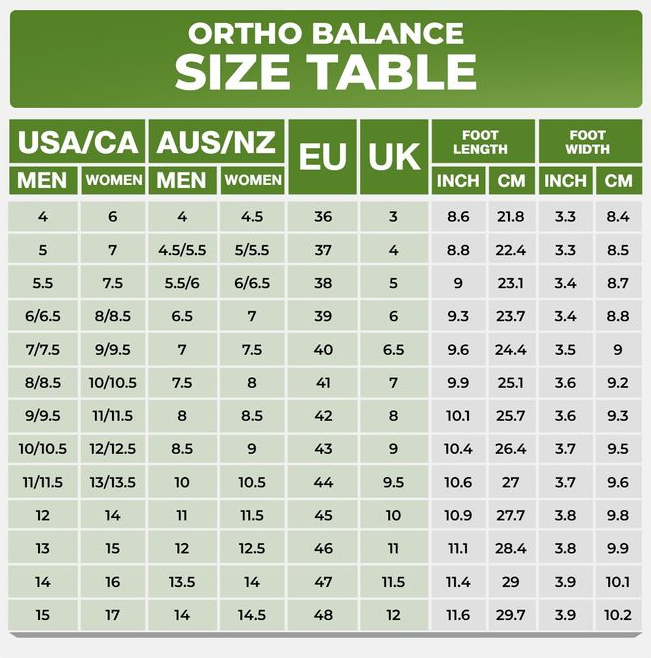 Ortho Balance - Orthopedic Pain-Relieving Walking shoes