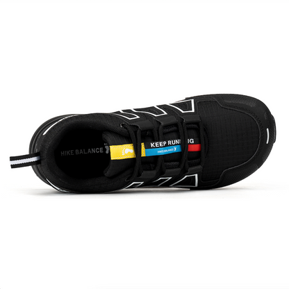 Hike Balance - Healthy All-Day Comfort Walking Shoes