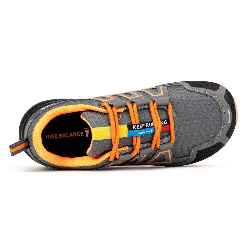 Hike Balance - Healthy All-Day Comfort Walking Shoes