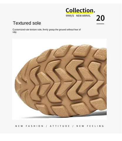 Heavy‑Duty Tactical Boots for Men