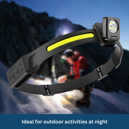 Adjustable Headlamp for Hiking
