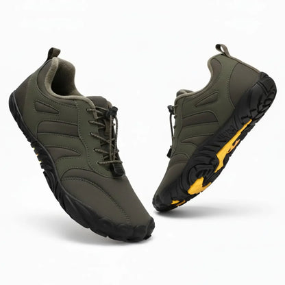 Hike Balance EVEREST PRO - Healthy & non-slip Winter barefoot shoes (Unisex)