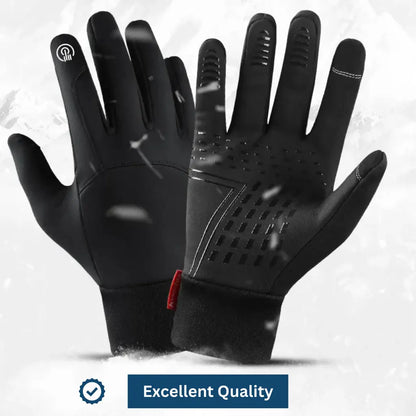 Lightweight Windproof Thermal Layering Gloves