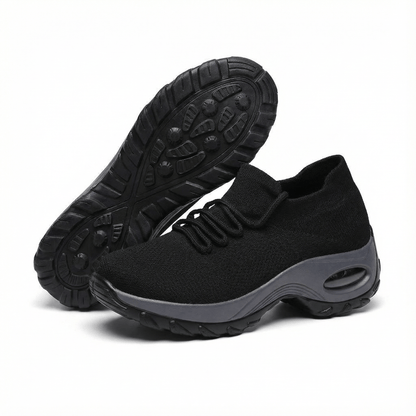 Ortho Walking Shoes with Air Cushioning