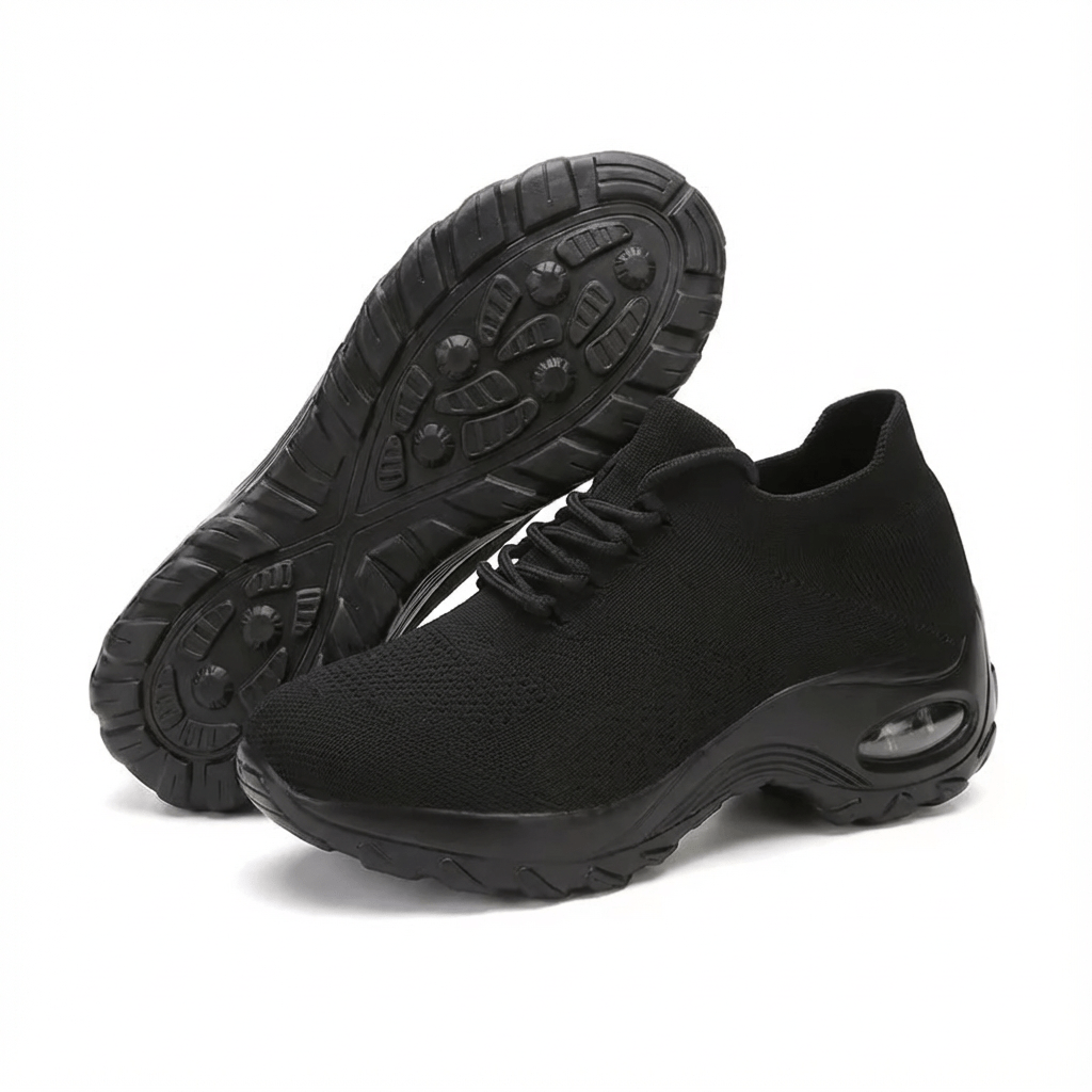 Ortho Walking Shoes with Air Cushioning