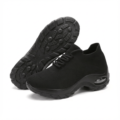Ortho Walking Shoes with Air Cushioning