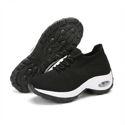 Ortho Walking Shoes with Air Cushioning