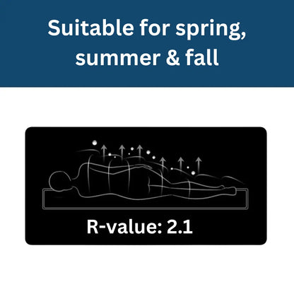 Ultra Comfort Outdoor Mattress