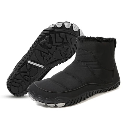 Hike Balance Pole - Healthy & non-slip Winter barefoot Boots (Unisex)