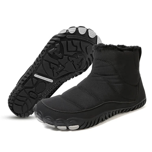 Hike Balance Pole - Healthy & non-slip Winter barefoot Boots (Unisex)