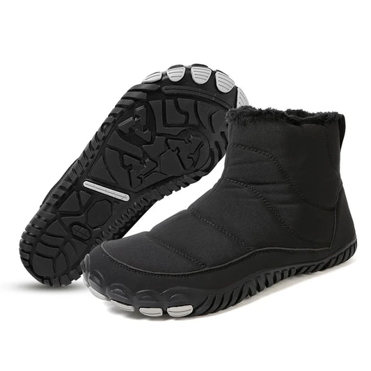 Hike Balance Pole - Healthy & non-slip Winter barefoot Boots (Unisex)