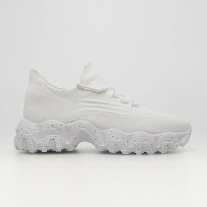 Breathable Ortho Sneakers with Non-Slip Outsole
