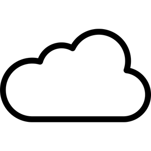Walk on Clouds Icon