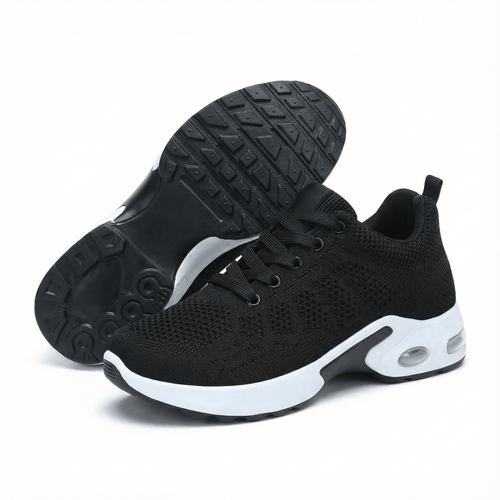 Ergonomic Ortho Walking Shoes with Non-Slip Support