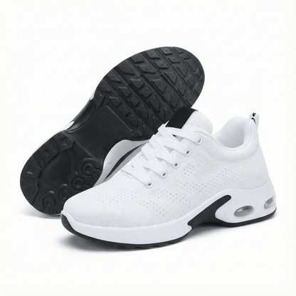 Ergonomic Ortho Walking Shoes with Non-Slip Support