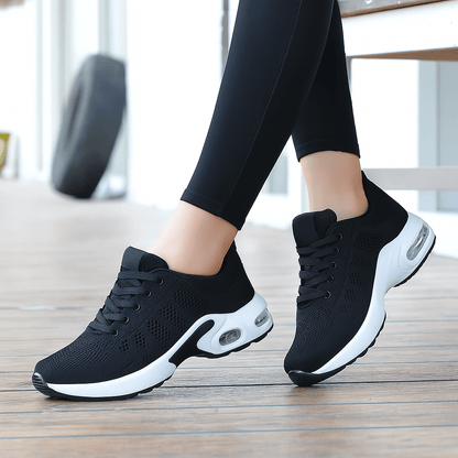 Ergonomic Ortho Walking Shoes with Non-Slip Support