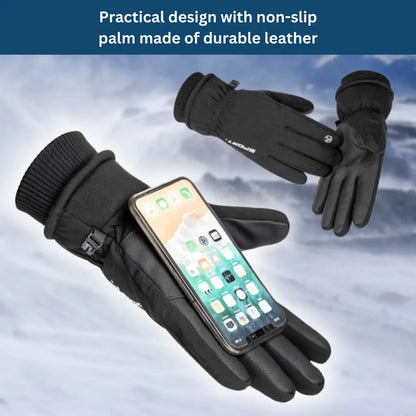 Warm Touchscreen Winter Gloves