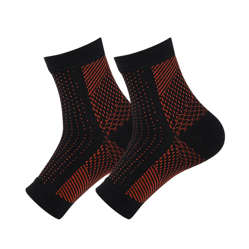 ORTHO BALANCE Neuropathy Socks (Set of 4 Pairs)