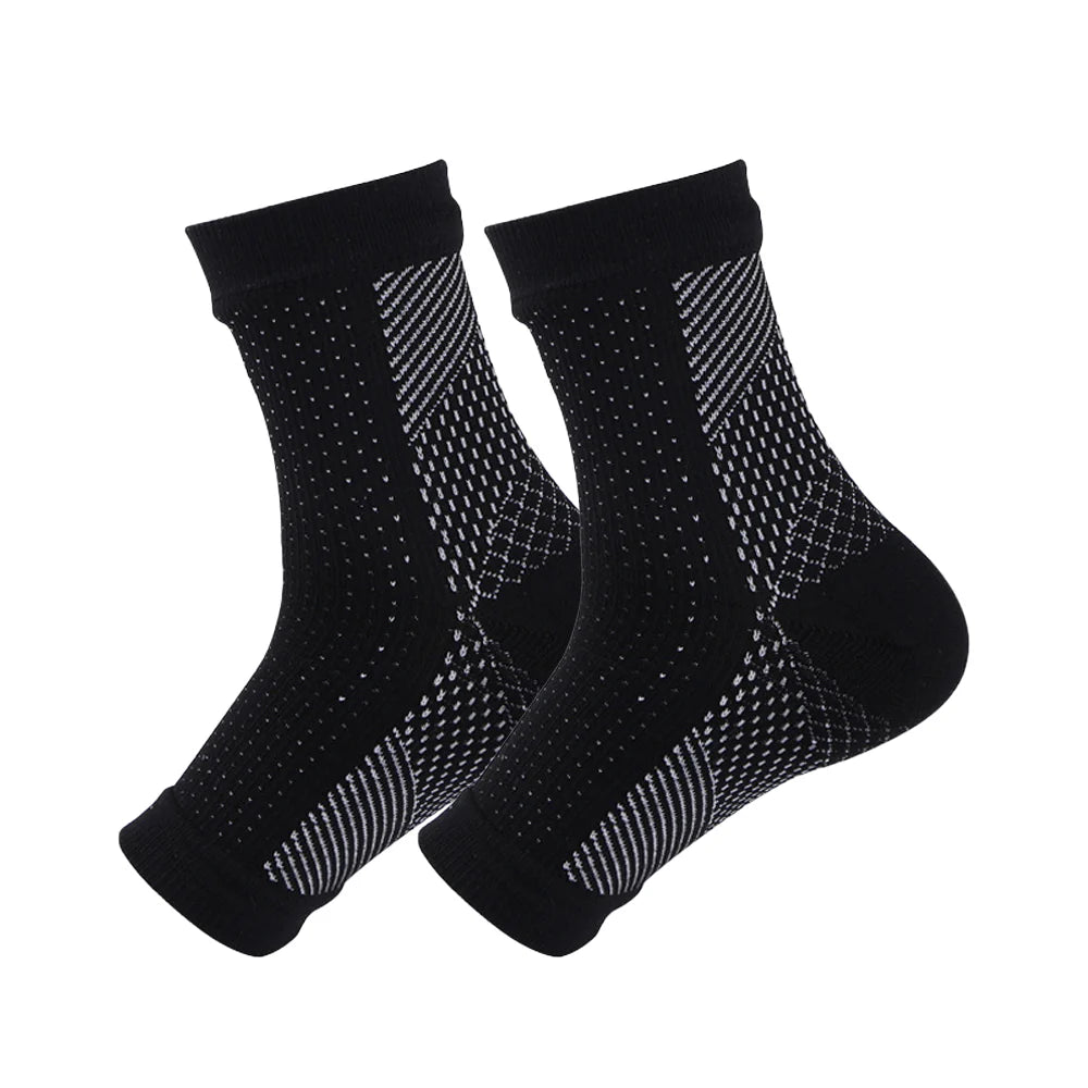 ORTHO BALANCE Neuropathy Socks (Set of 4 Pairs)