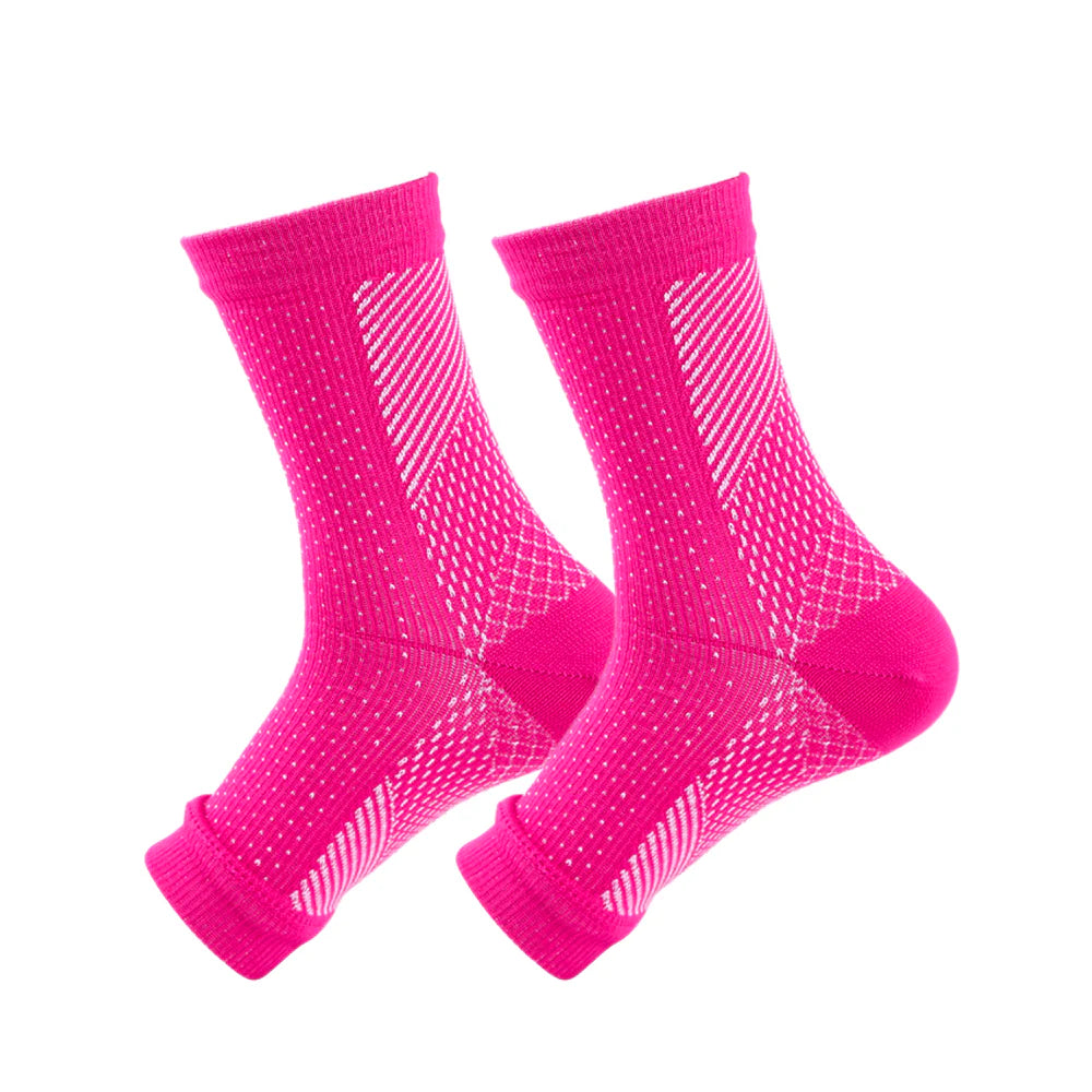 ORTHO BALANCE Neuropathy Socks (Set of 4 Pairs)