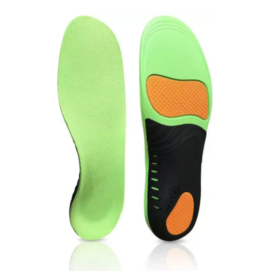 Orthopedic Insoles - Pain relieving and shock absorbing