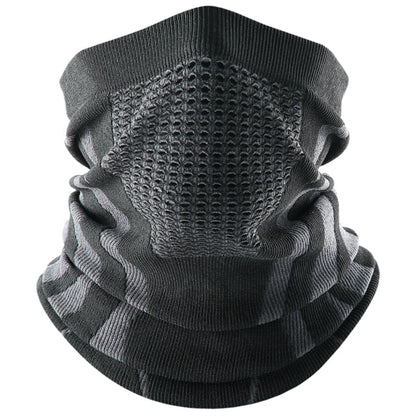 High-Performance Seamless Outdoor Face & Neck Guard