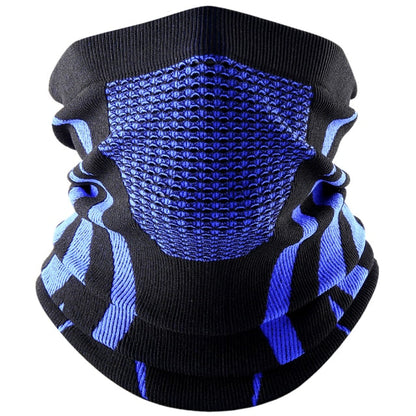 High-Performance Seamless Outdoor Face & Neck Guard