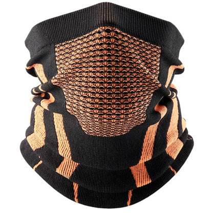 High-Performance Seamless Outdoor Face & Neck Guard