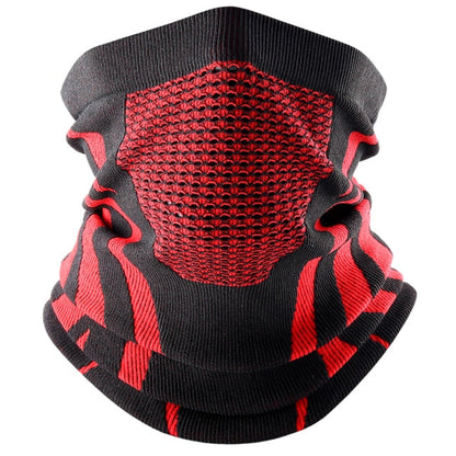 High-Performance Seamless Outdoor Face & Neck Guard