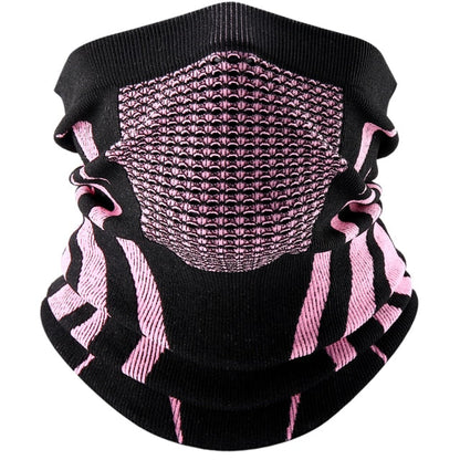 High-Performance Seamless Outdoor Face & Neck Guard