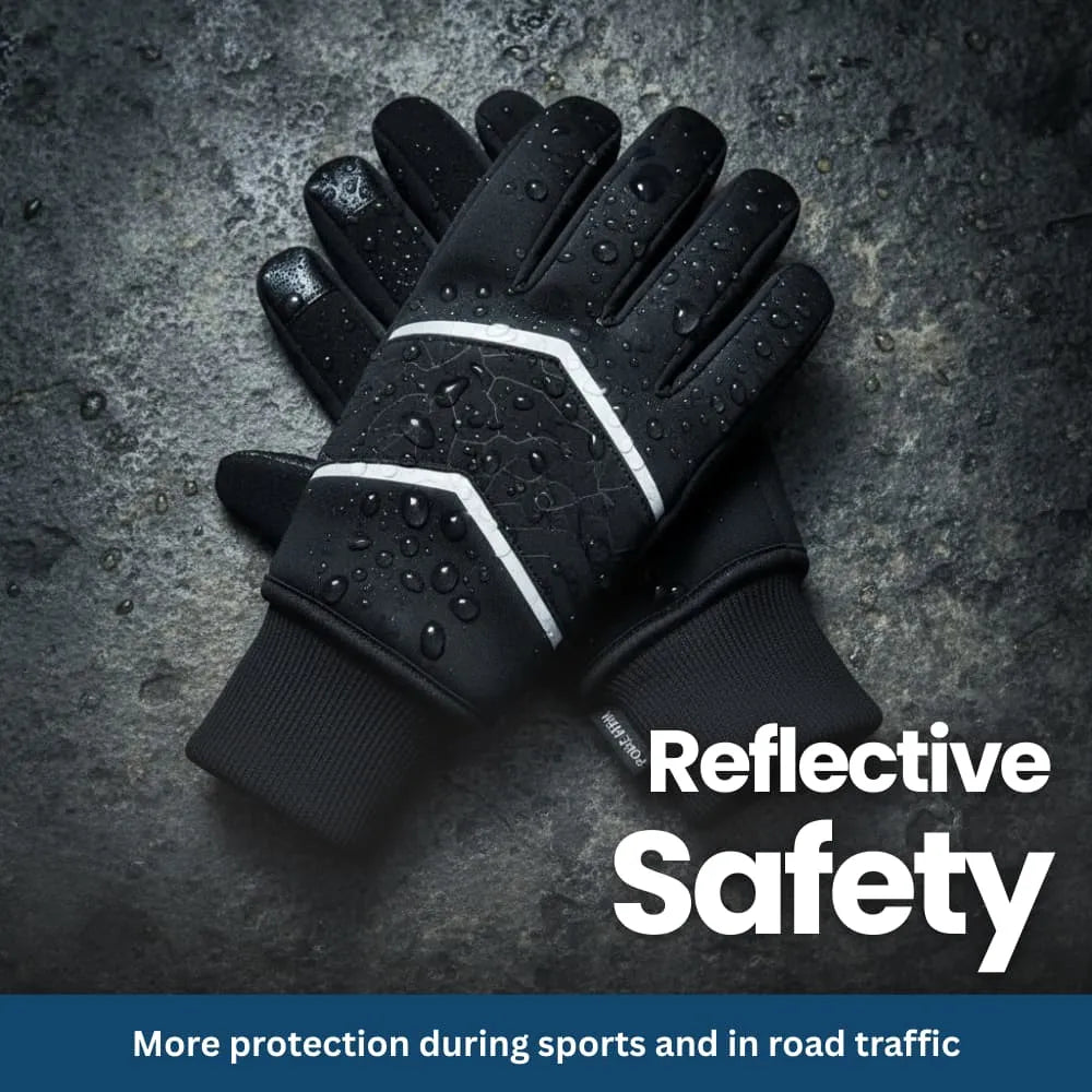 Soft & Comfortable Cold-Weather Gloves