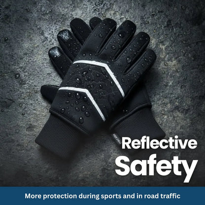 Soft & Comfortable Cold-Weather Gloves
