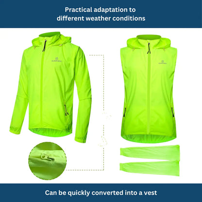 Lightweight Rain Jacket