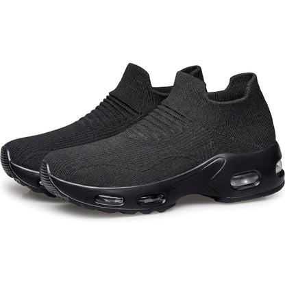 Lightweight Stretch Ortho Shoes with Arch Support and Wide Toe Box