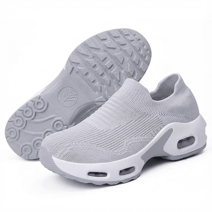 Lightweight Stretch Ortho Shoes with Arch Support and Wide Toe Box